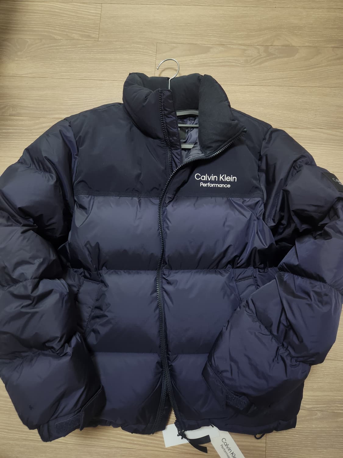 캘빈클라인 유니 덕다운 상품이미지1