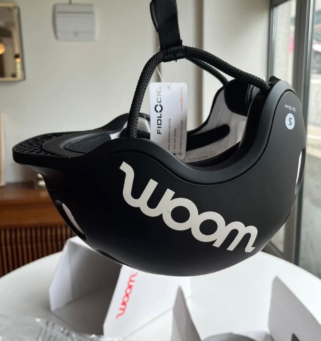 Woom 키즈 자전거 인라인 스케이트 헬멧 새제품 상품이미지5