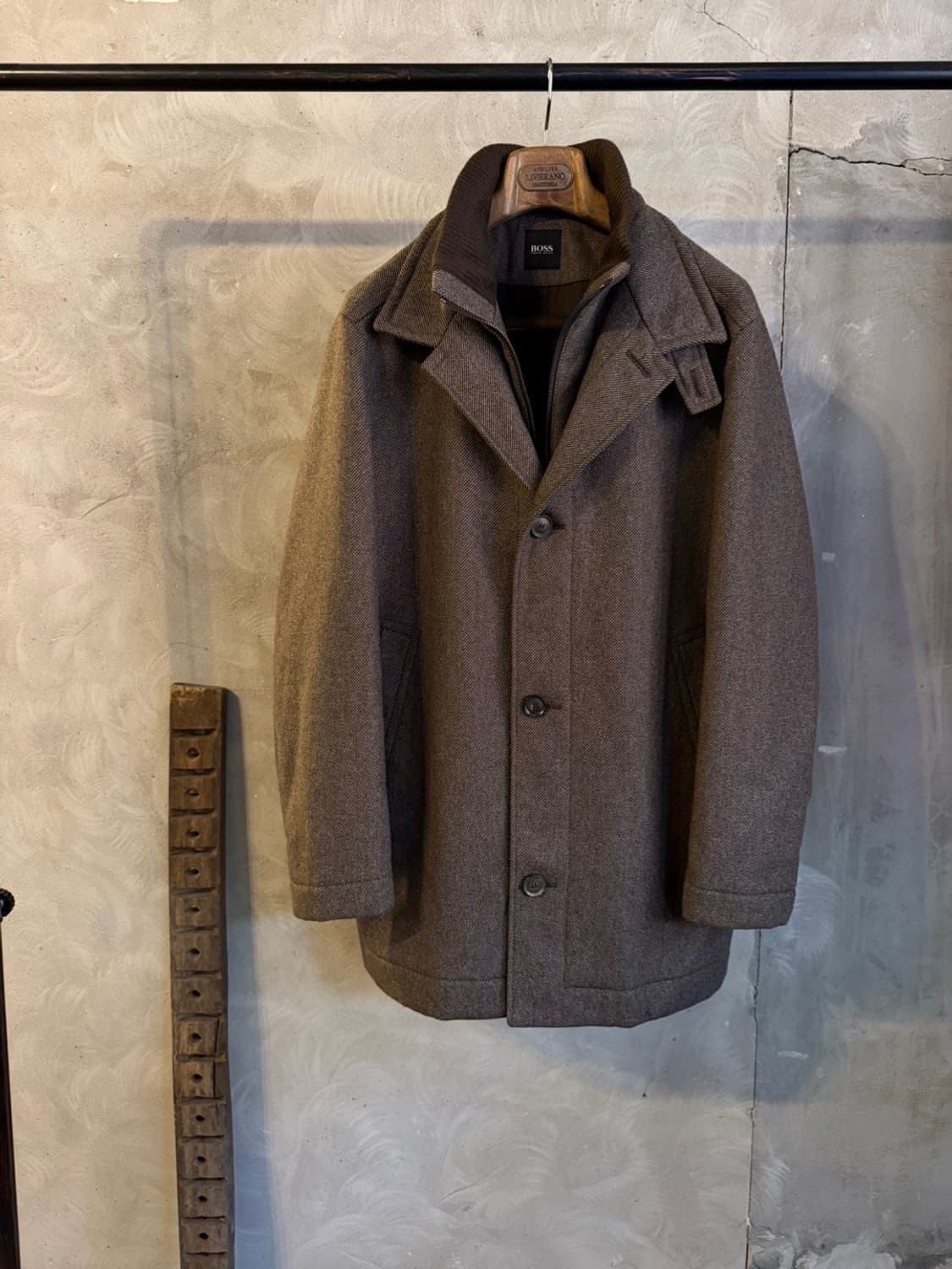 휴고보스 유틸리티 코트 103~105 상품이미지1