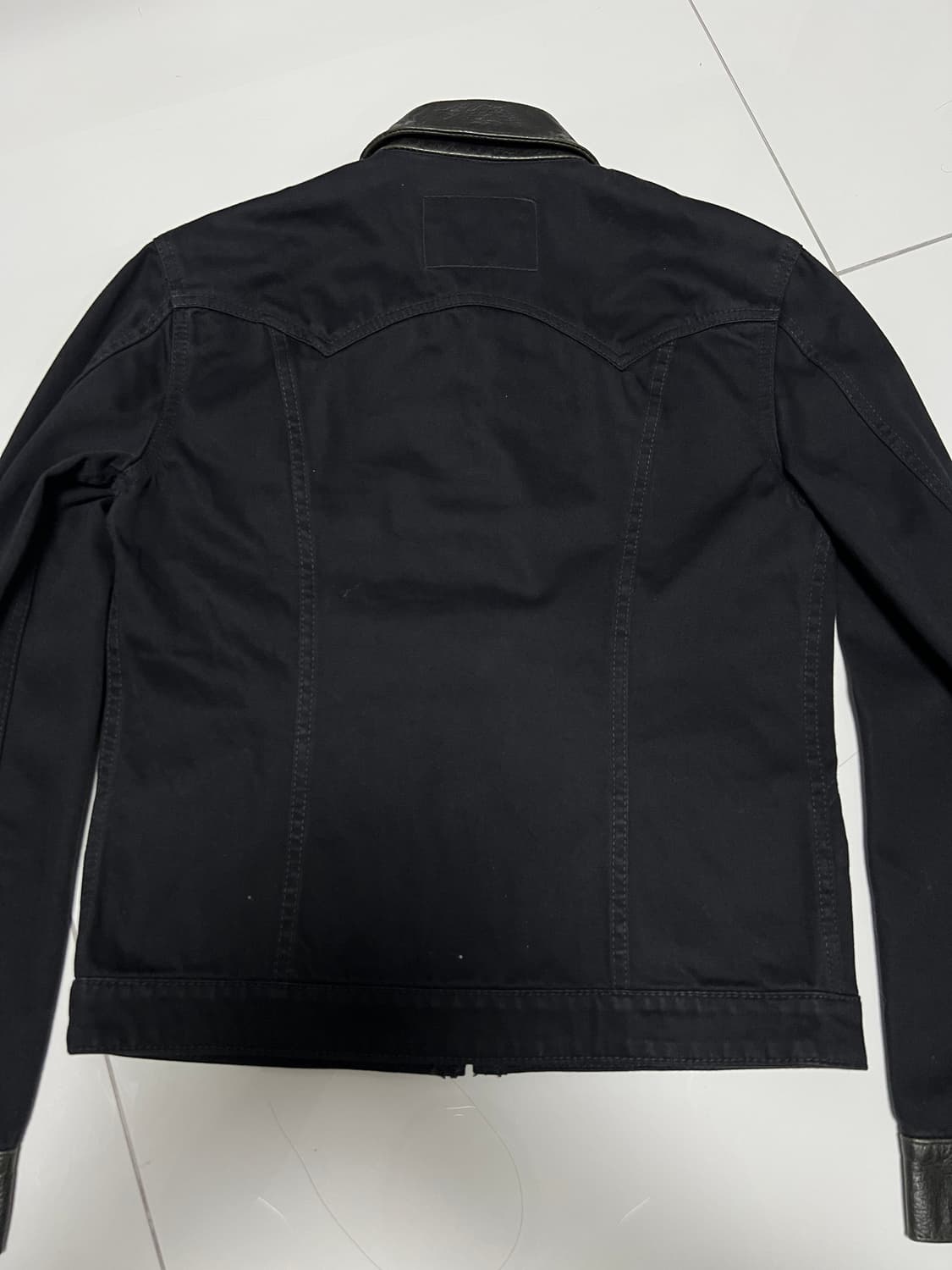 택포20) 제라도 말가죽 포인트 웨스턴 자켓 JELADO 랭글러mjz 상품이미지4