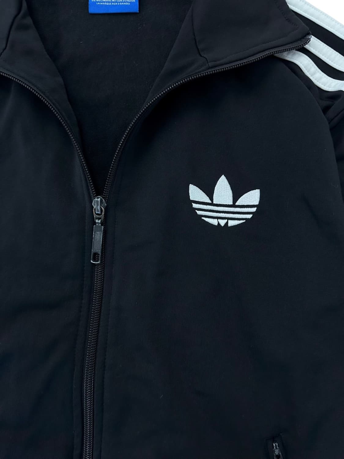 아디다스 파이어버드죠지 블랙 (M) 상품이미지4