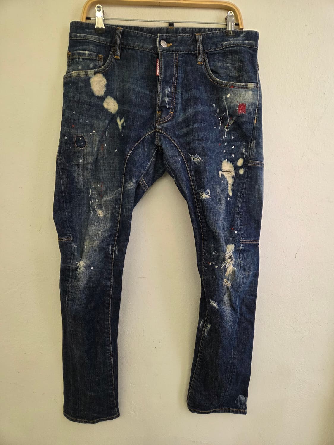 48 디스퀘어드 청바지 상품이미지1