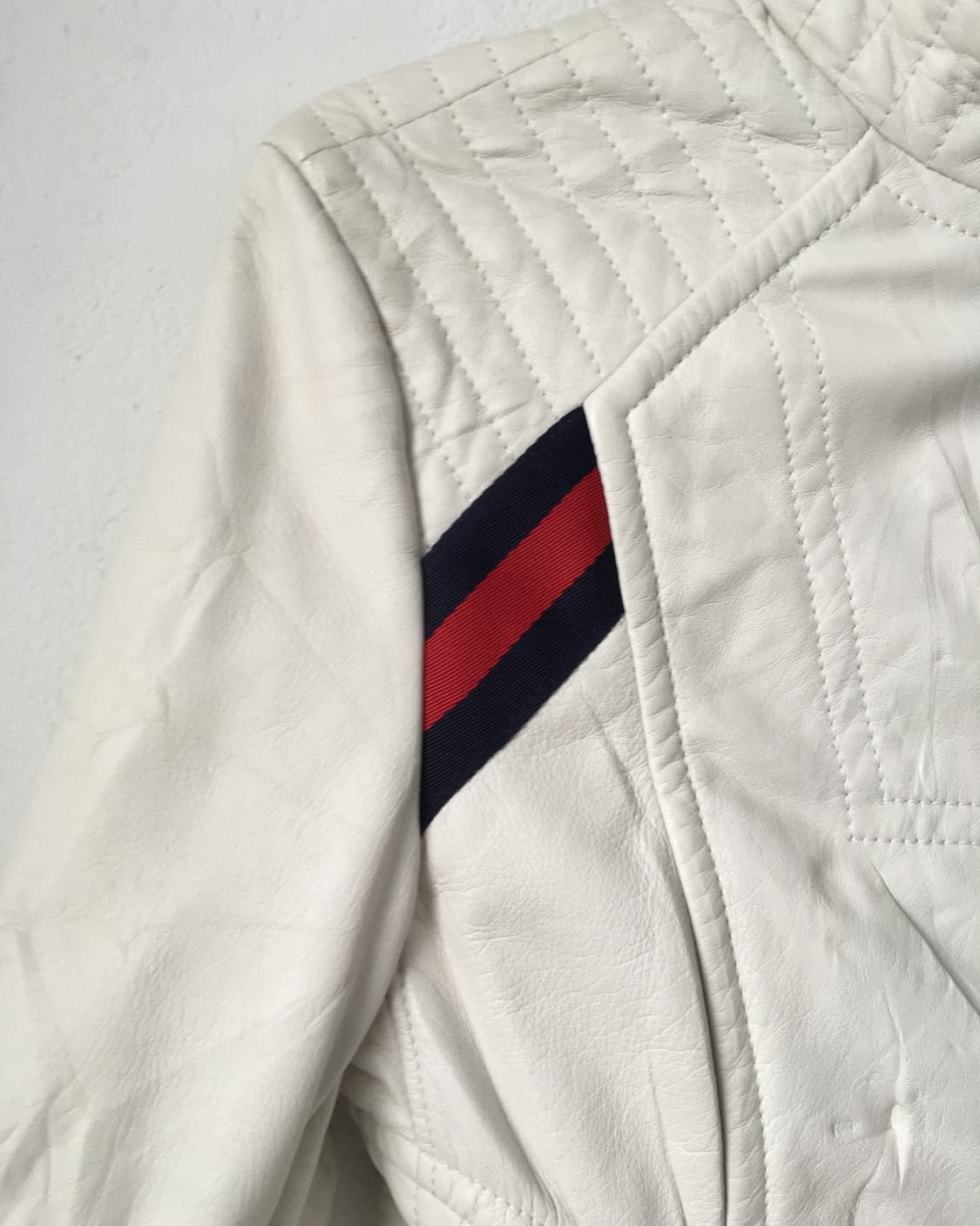 Just cavalli leather jacket 상품이미지3