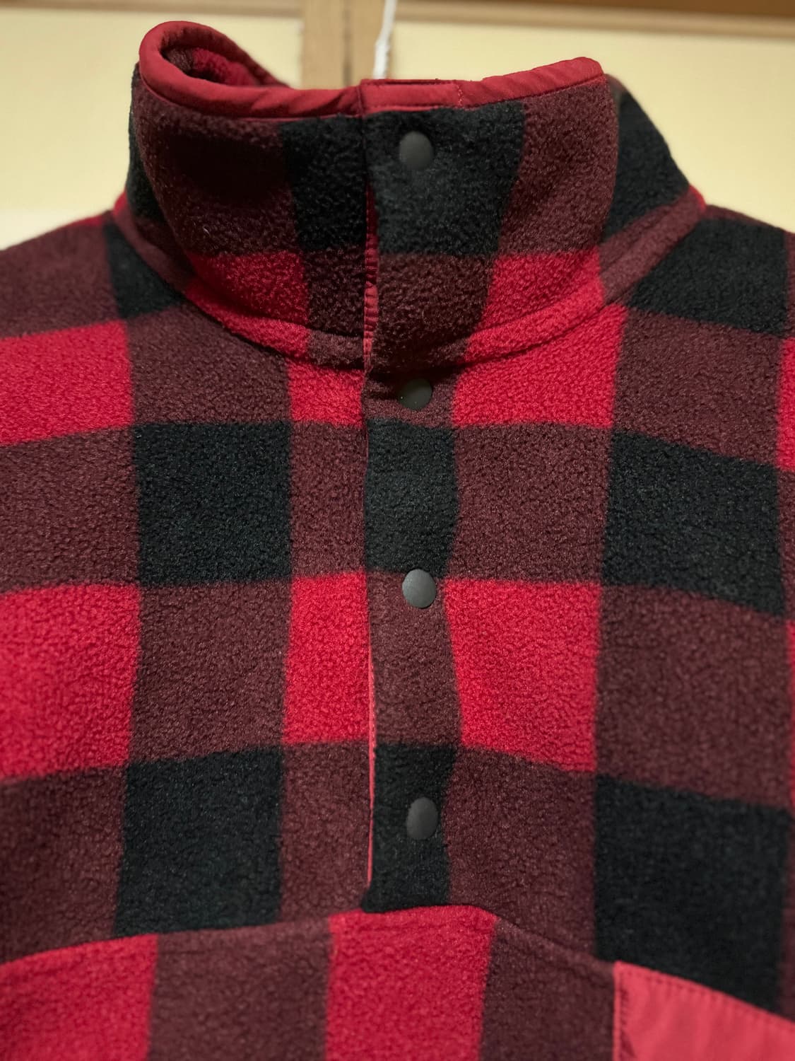 파타고니아 신칠라 버팔로체크 us L (110) 상품이미지3