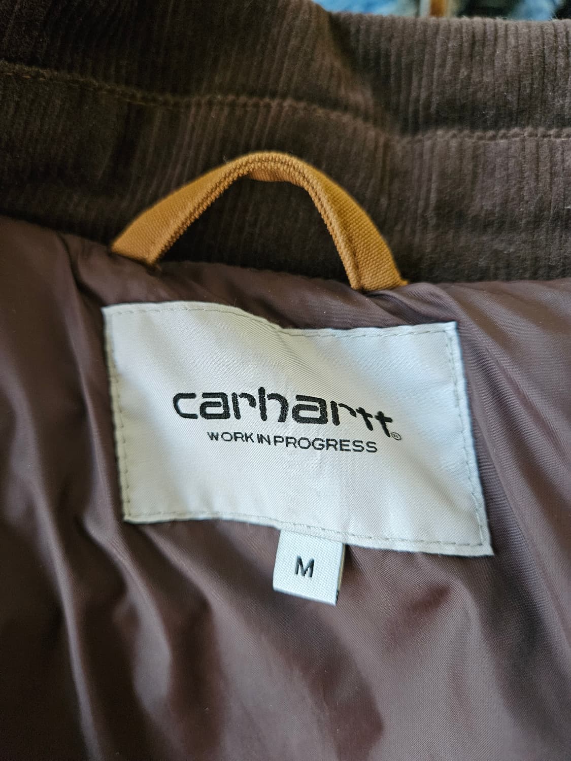 칼하트 wip 클라르톤 해밀턴 m 사이즈 상품이미지5
