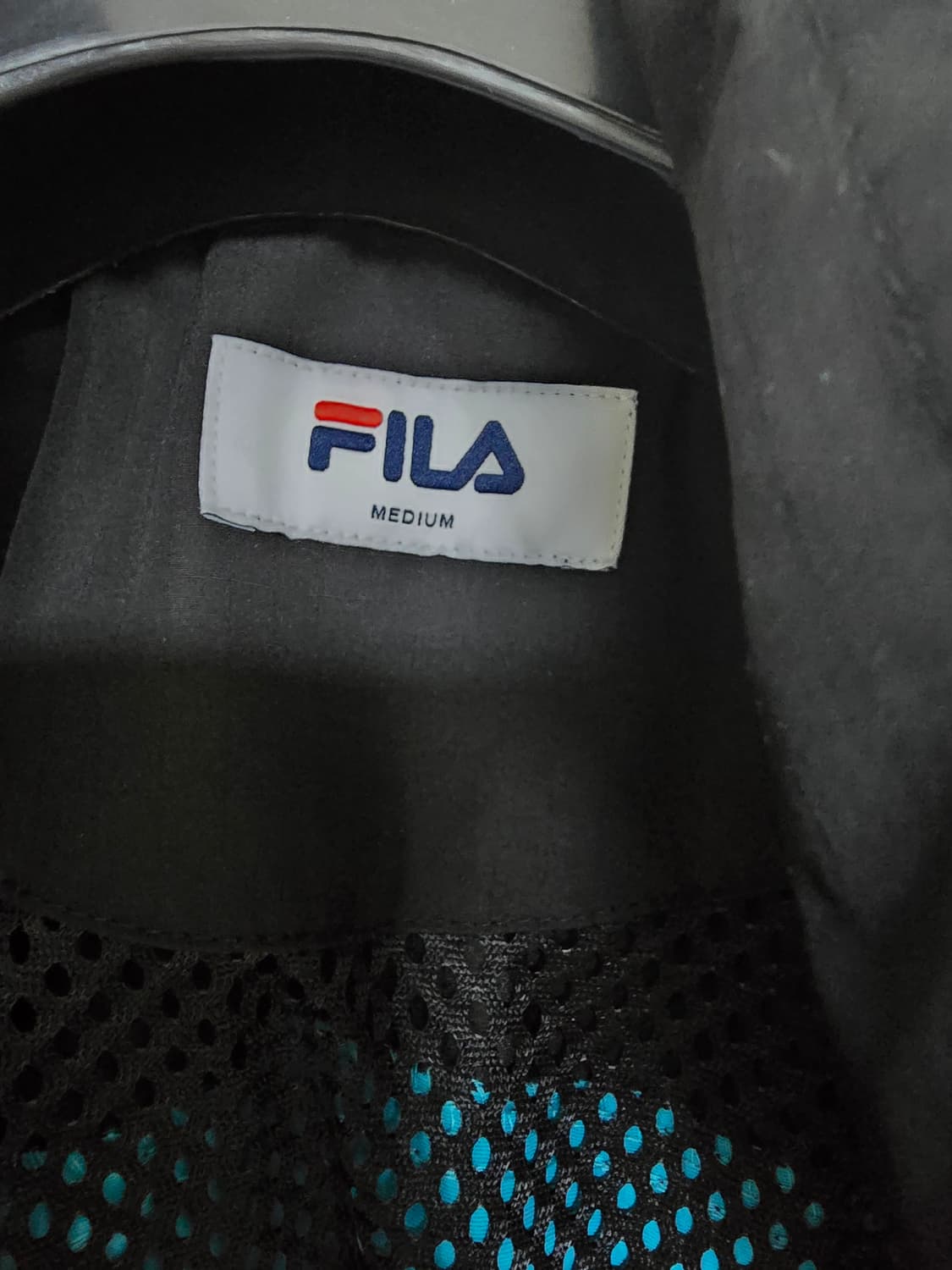FILA 바람막이 점퍼 M 상품이미지3