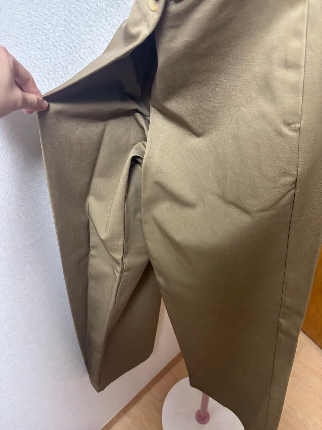 리포스 오버랩 팬츠 상품이미지5