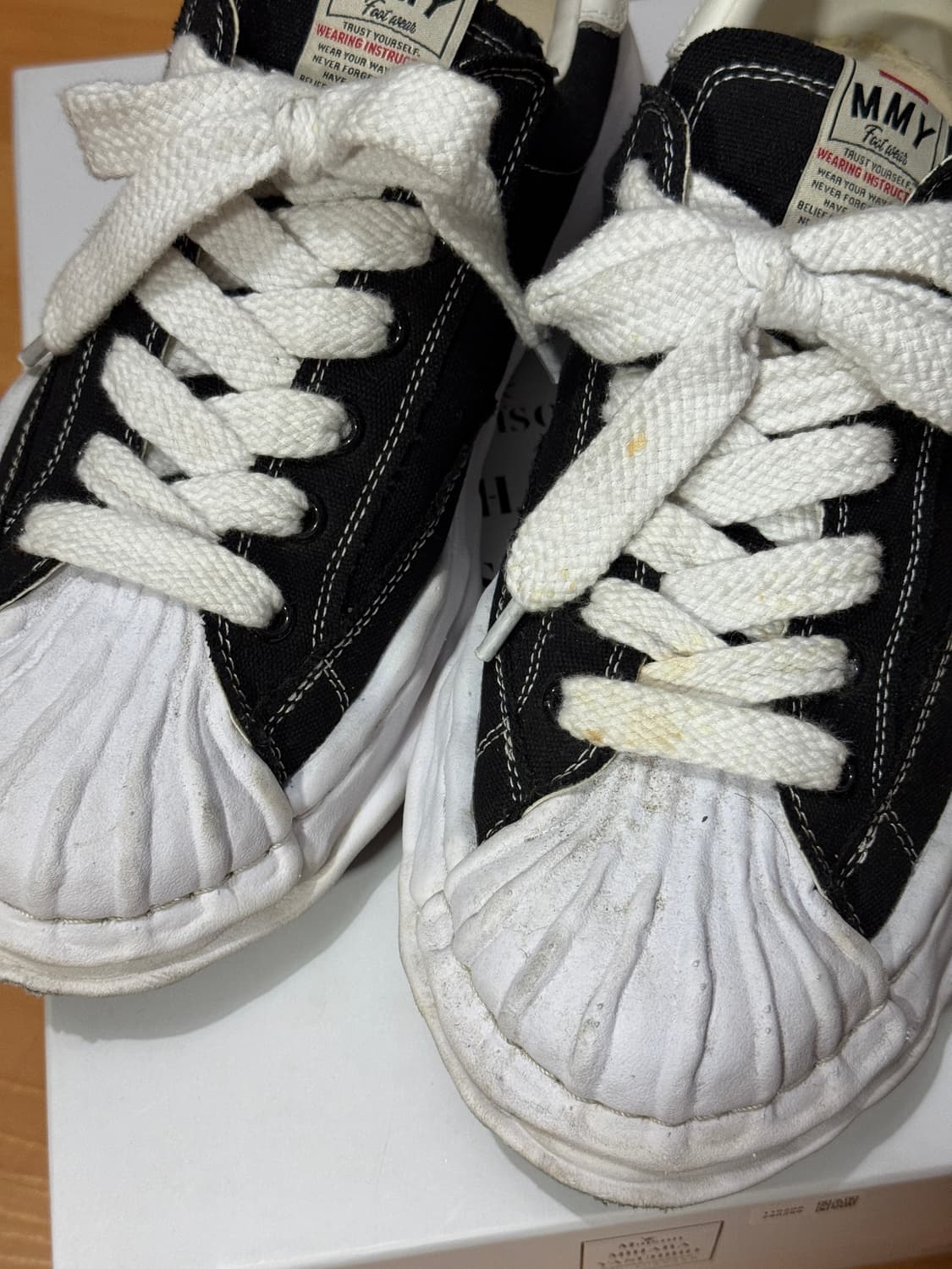 메종 미하라 야스히로 블레이키 44 상품이미지2