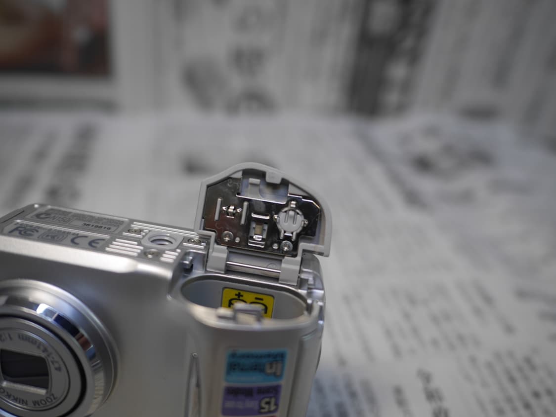 니콘 쿨픽스 2200 상품이미지8