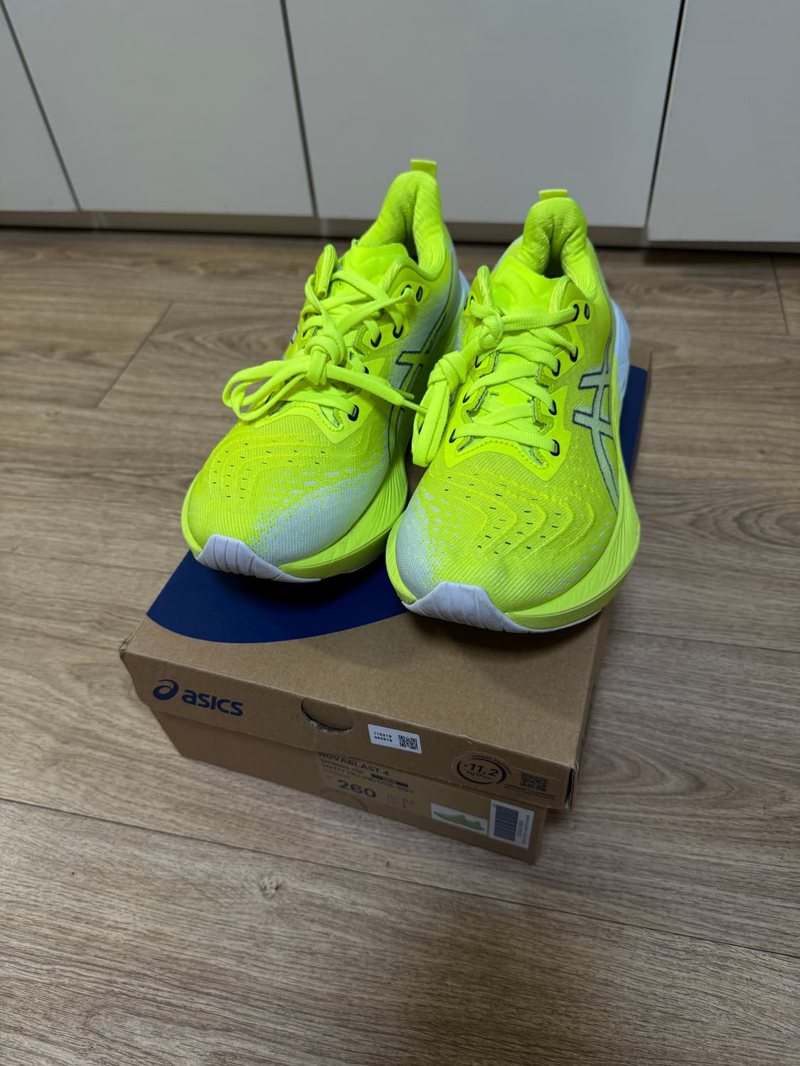 아식스 노바블라스트4 260 상품이미지2