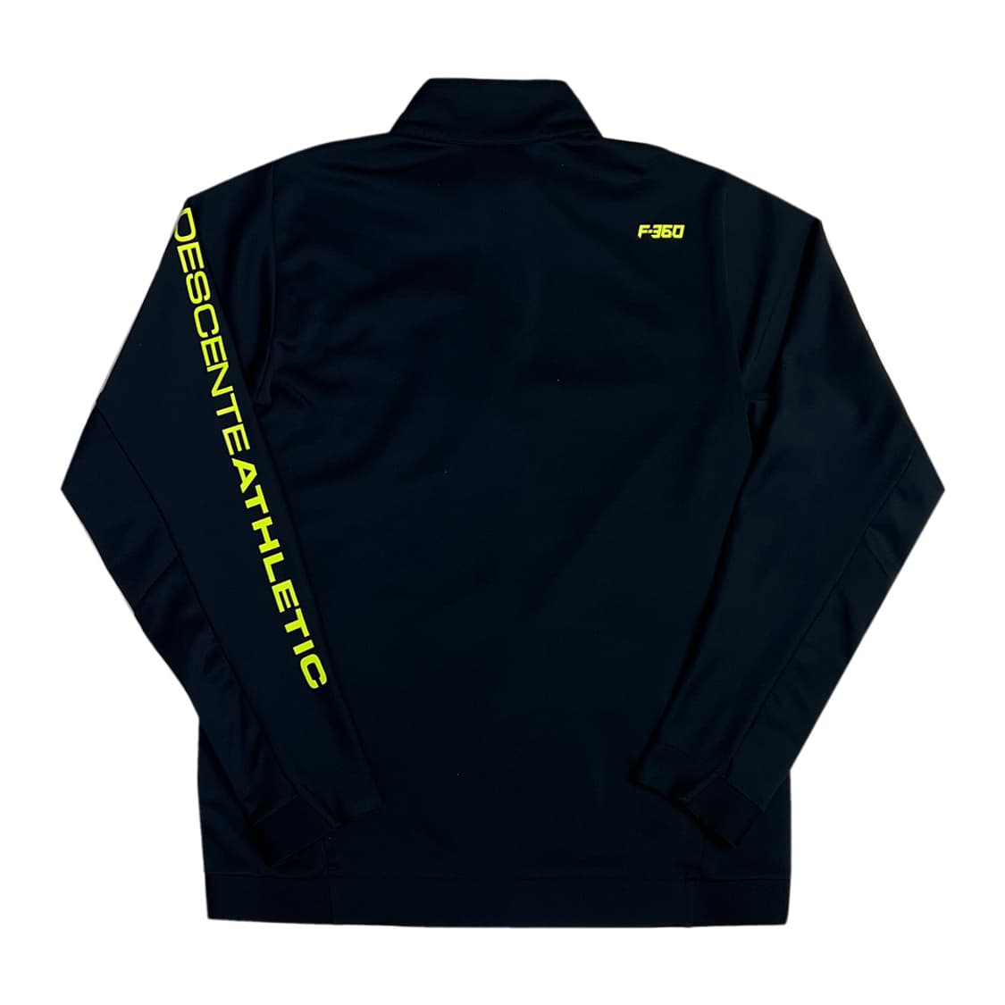 데상트 F360 트레이닝 집업 트랙 슈트 100 상품이미지2