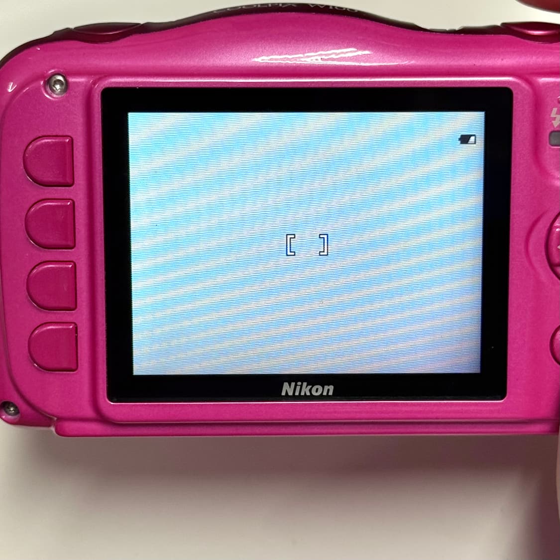 작례있음💝방수가능 쿨픽스 w100 / Nikon coolpix 상품이미지8