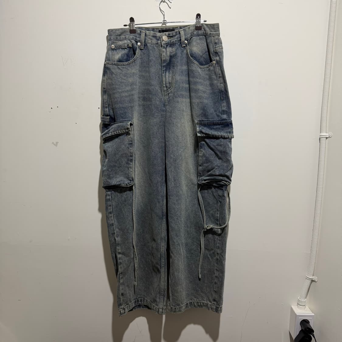 RIPEN 데님팬츠 상품이미지1