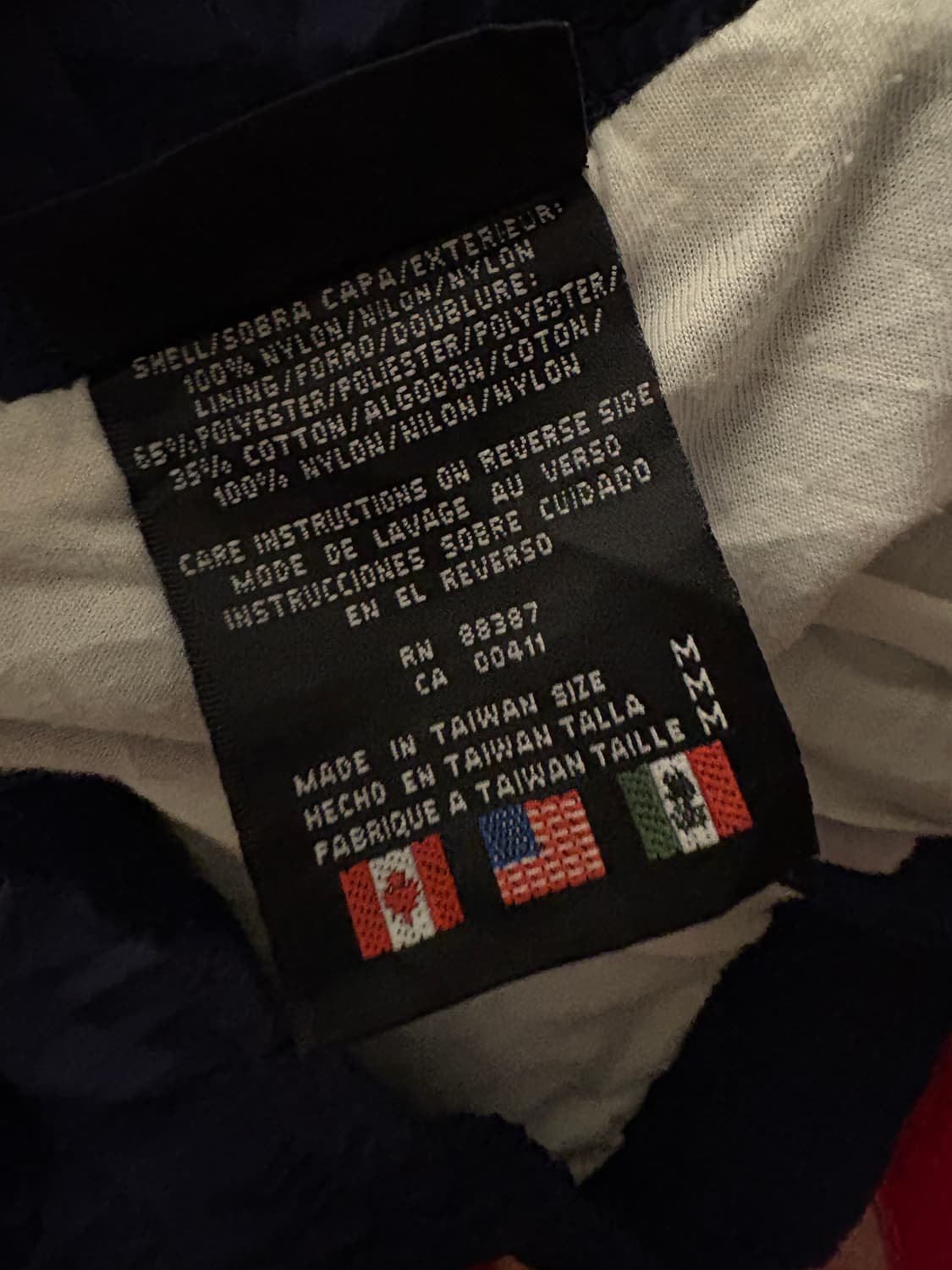 아디다스 네이비 트랙 조거팬츠 기모 상품이미지3