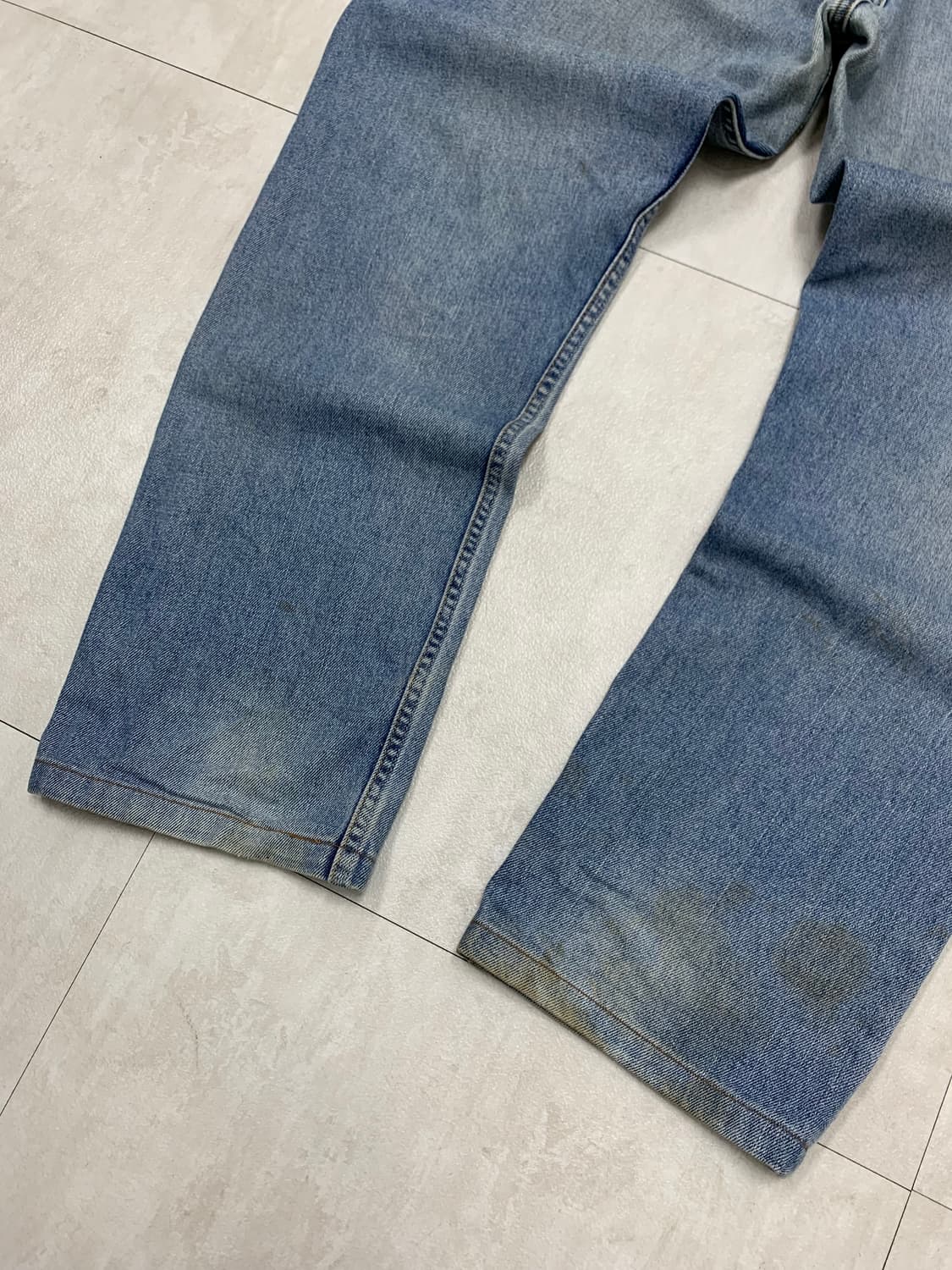 리바이스 505 데님 팬츠 #432 상품이미지9