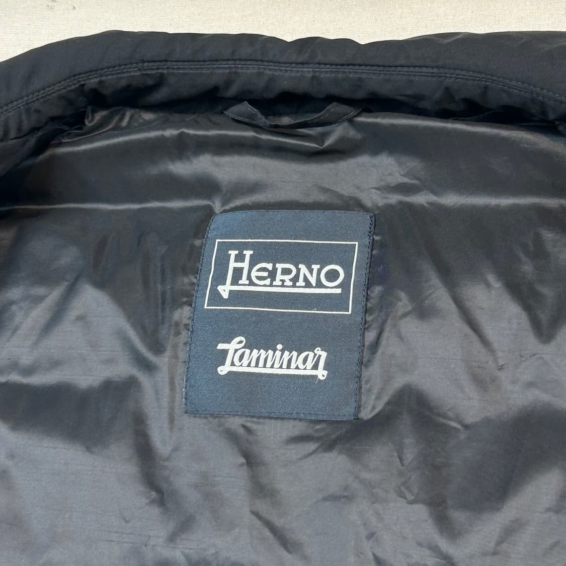 L) 에르노 라미나 고어텍스 윈드스토퍼 구스다운 패딩 자켓 상품이미지8