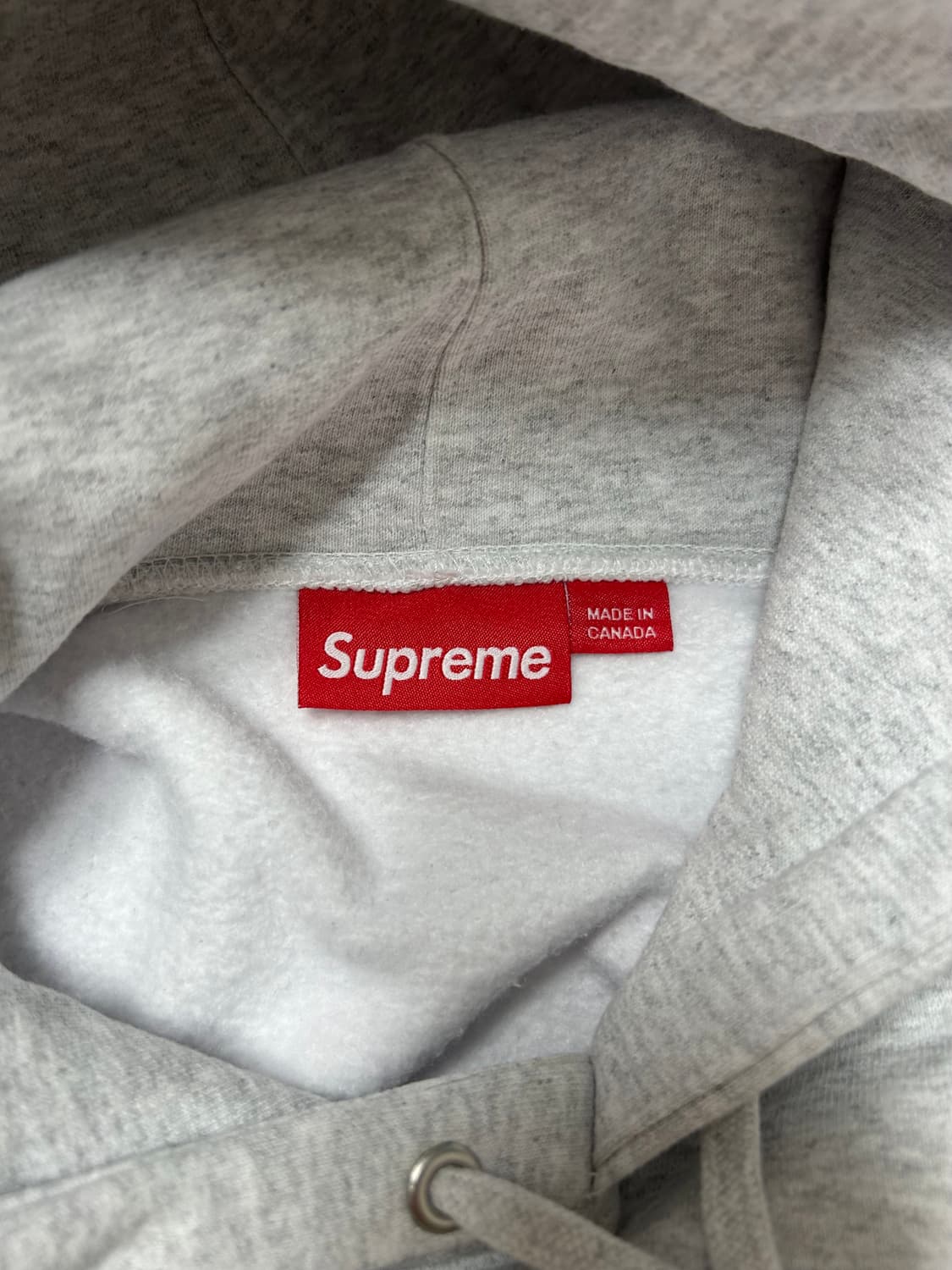 (M) 슈프림 상하이 박스로고 후드 - 24ss  상품이미지7