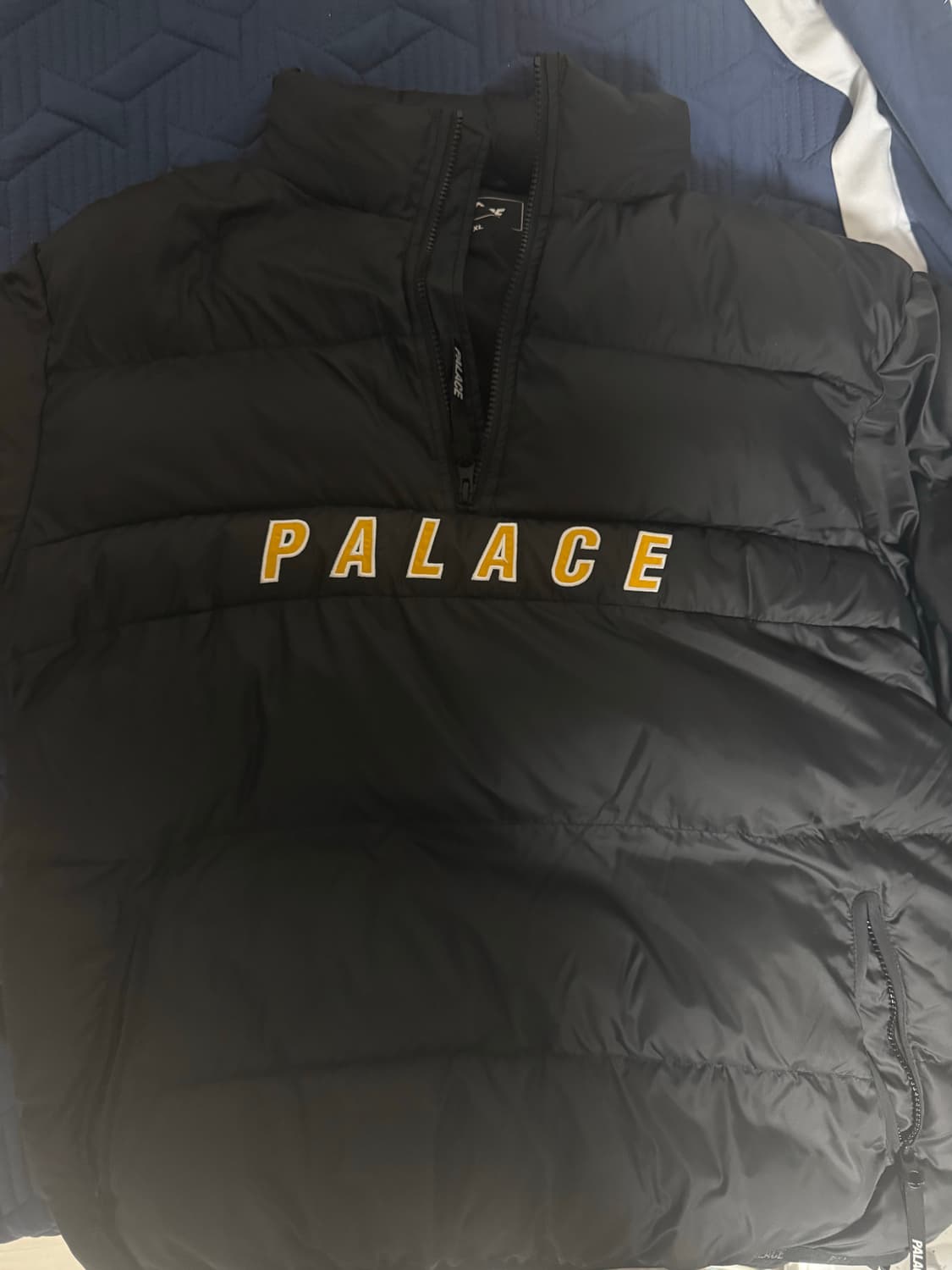 팔라스 러퍼 퍼퍼 자켓 블랙 - 20FW XL 상품이미지2