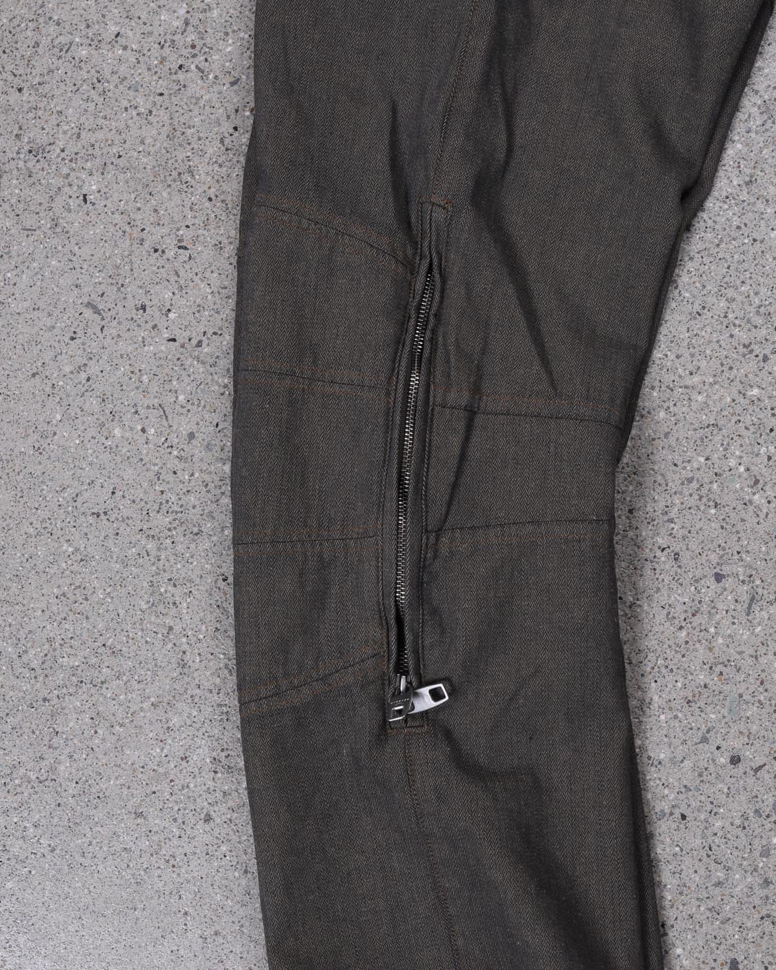 Griffin AW05 Scirocco Zip Vent Trousers 상품이미지3