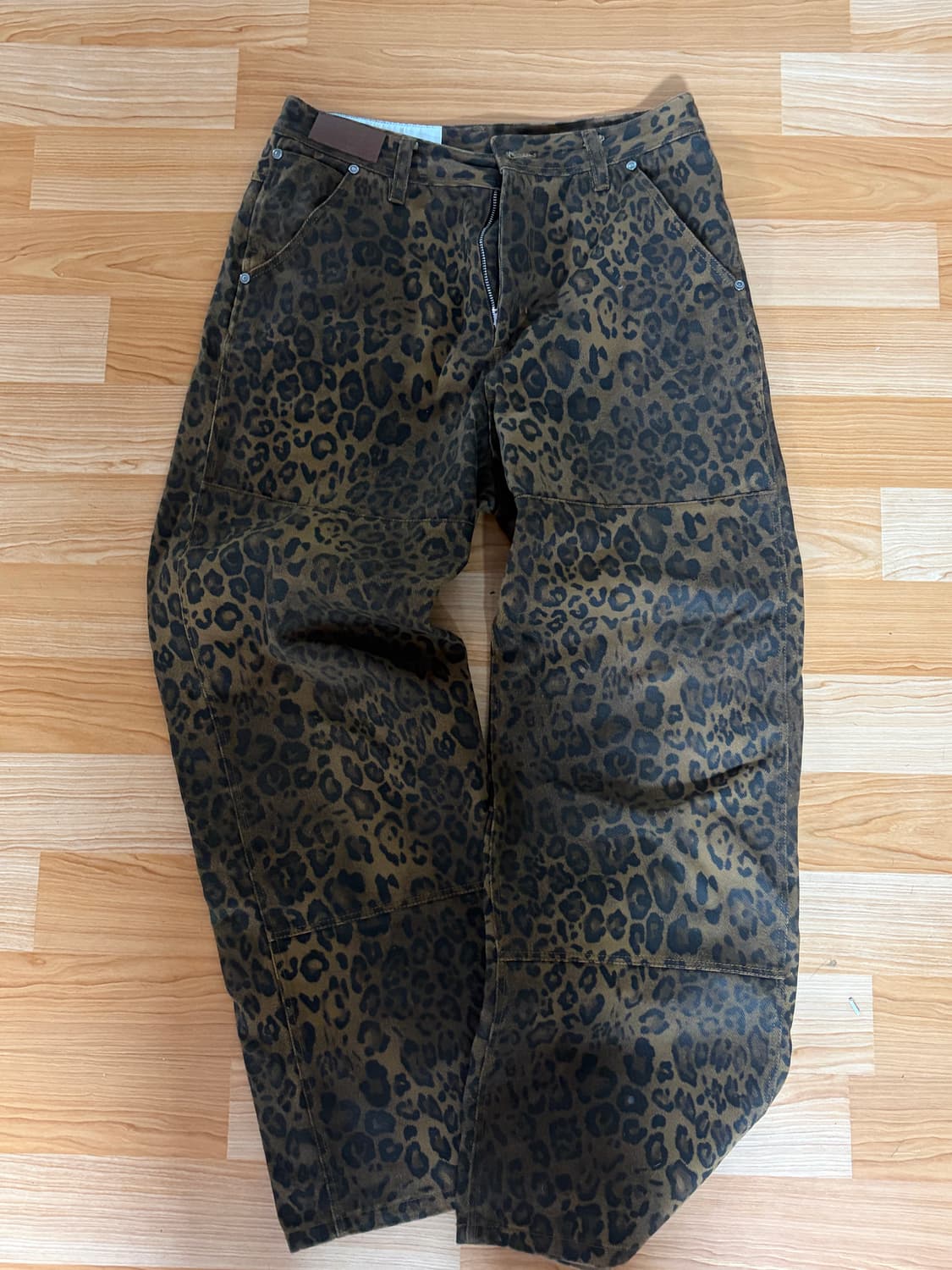 앤더슨벨 호피팬츠 상품이미지1