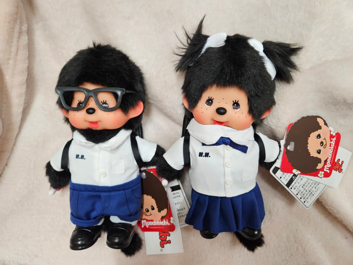 태국 교복 몬치치 세트 상품이미지1