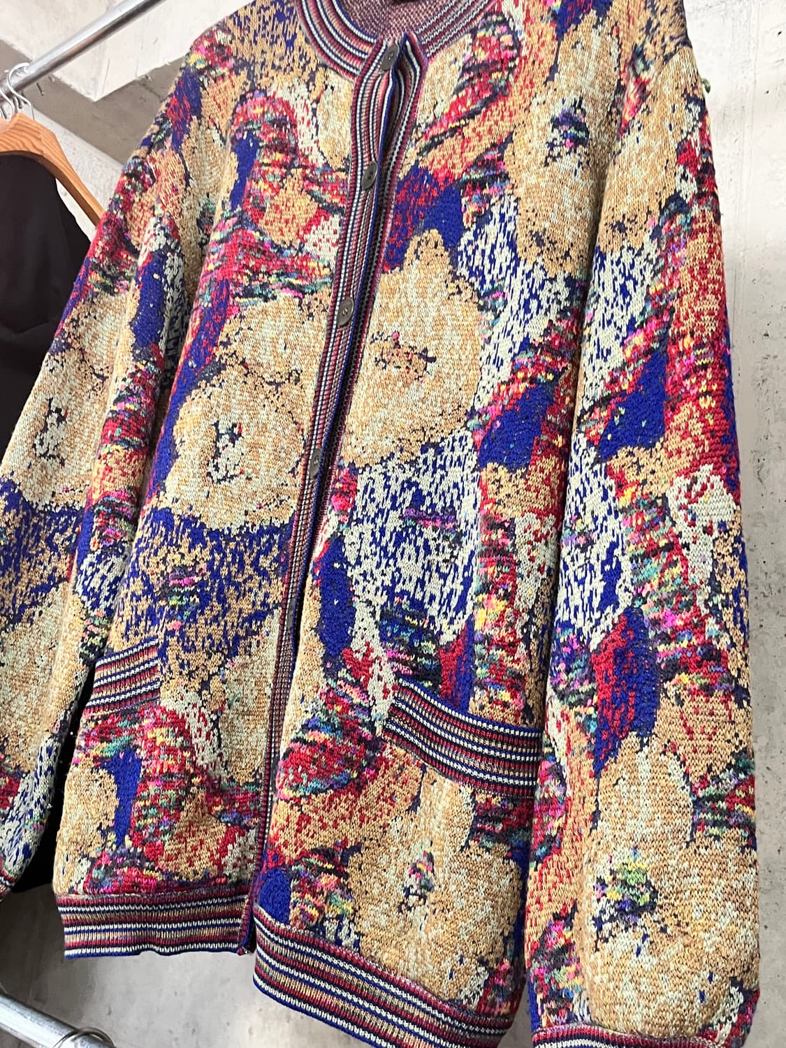 MISSONI CARDIGAN 상품이미지4