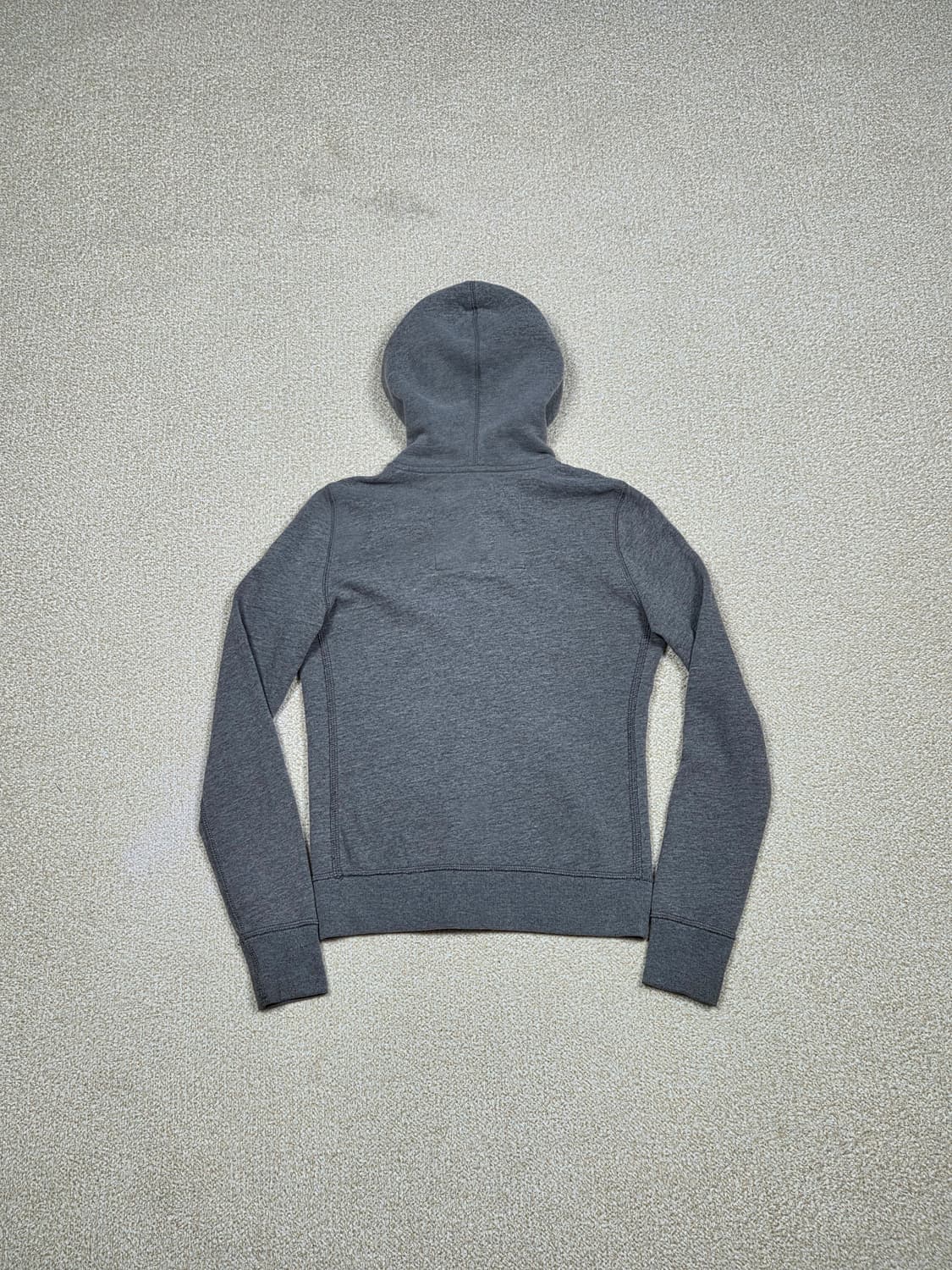 [아베크롬비] 아플리케 빅로고 후드 집업 | A00169 상품이미지7