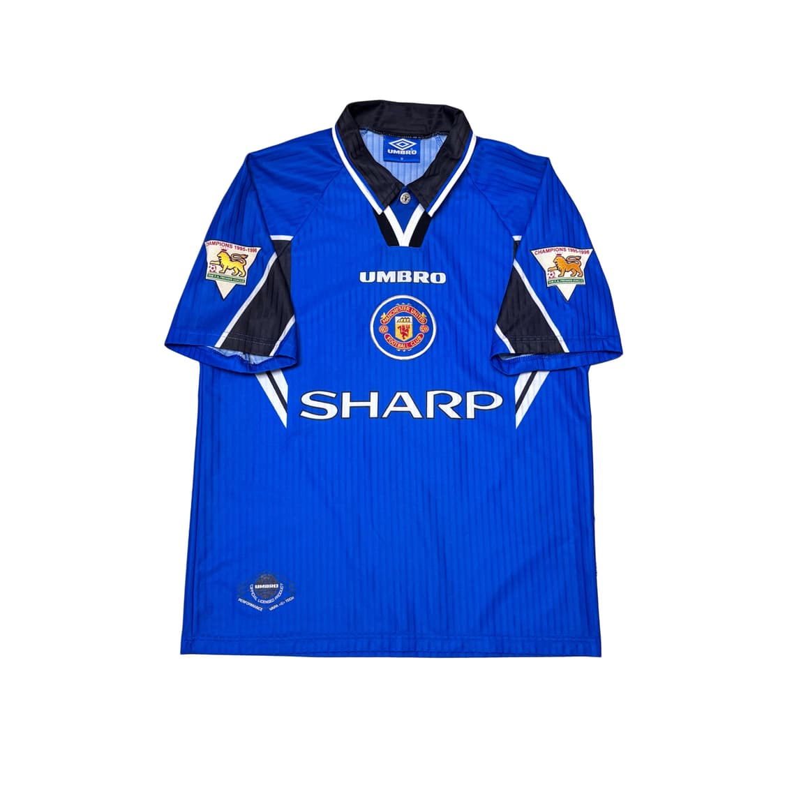 엄브로 96 98 맨유 맨체스터 유나이티드 써드 베컴 유니폼 상품이미지1