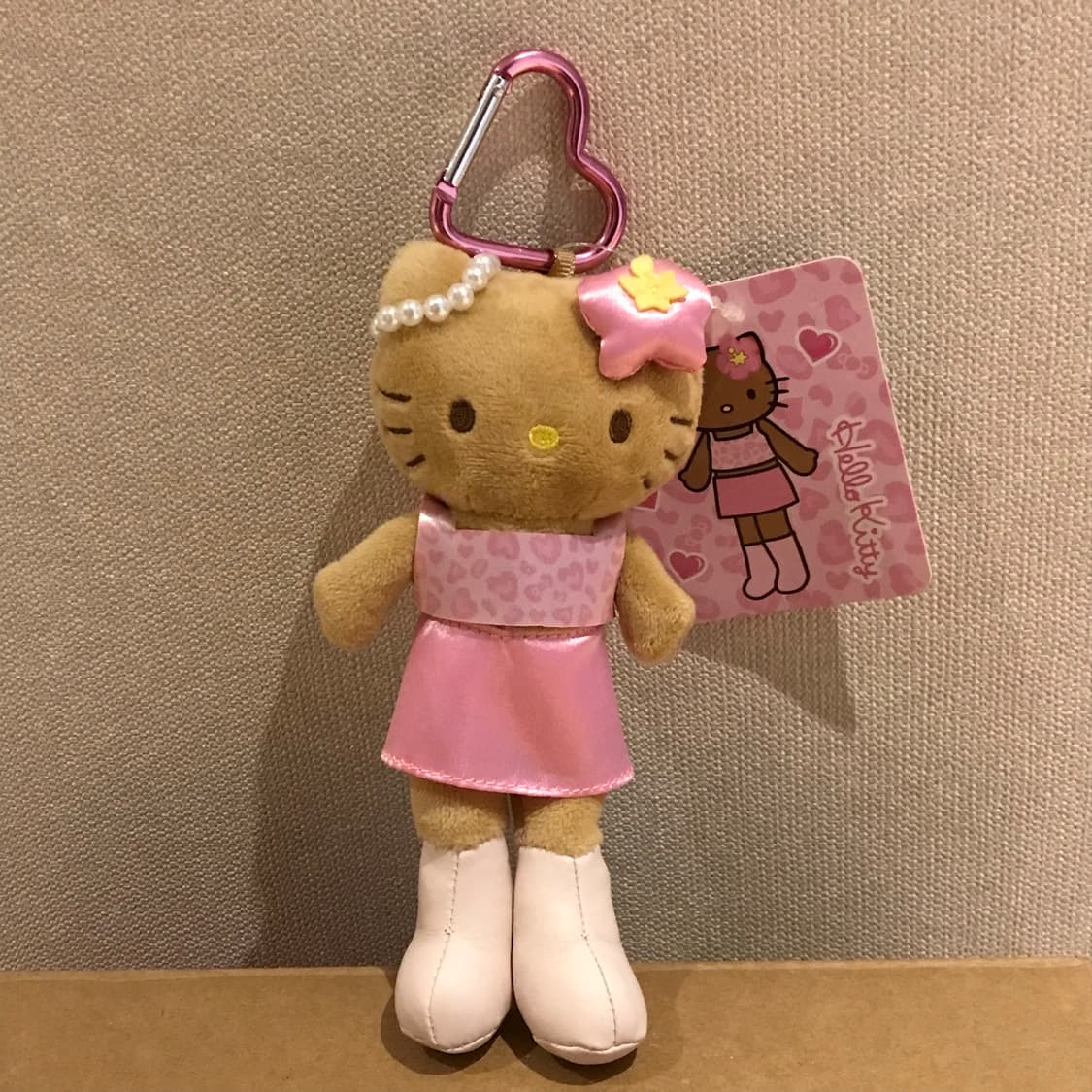 고고갸루 롱다리 태닝키티 키링 상품이미지3