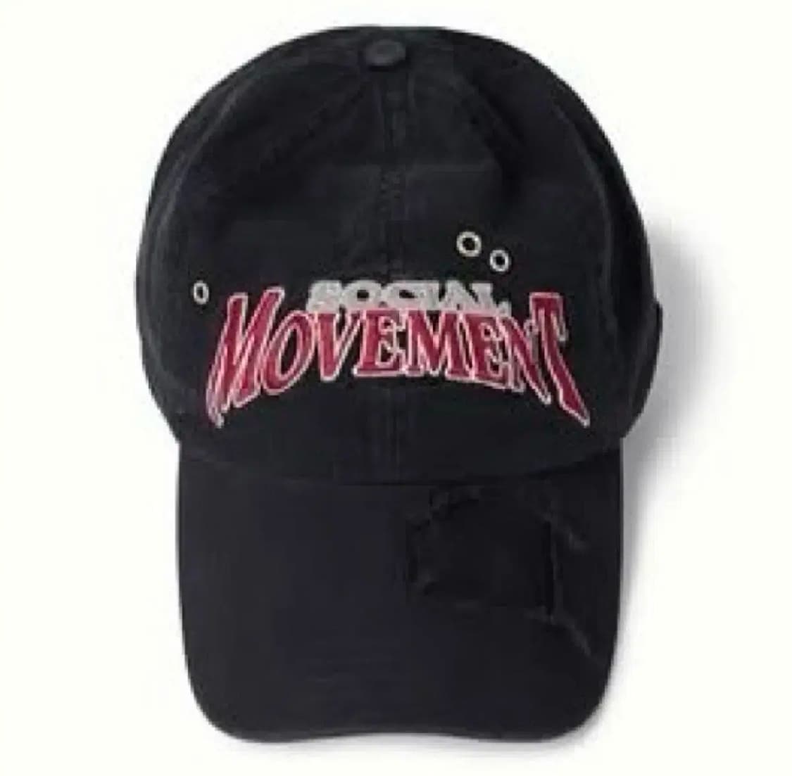 Etce RAW BALL CAP L 상품이미지2