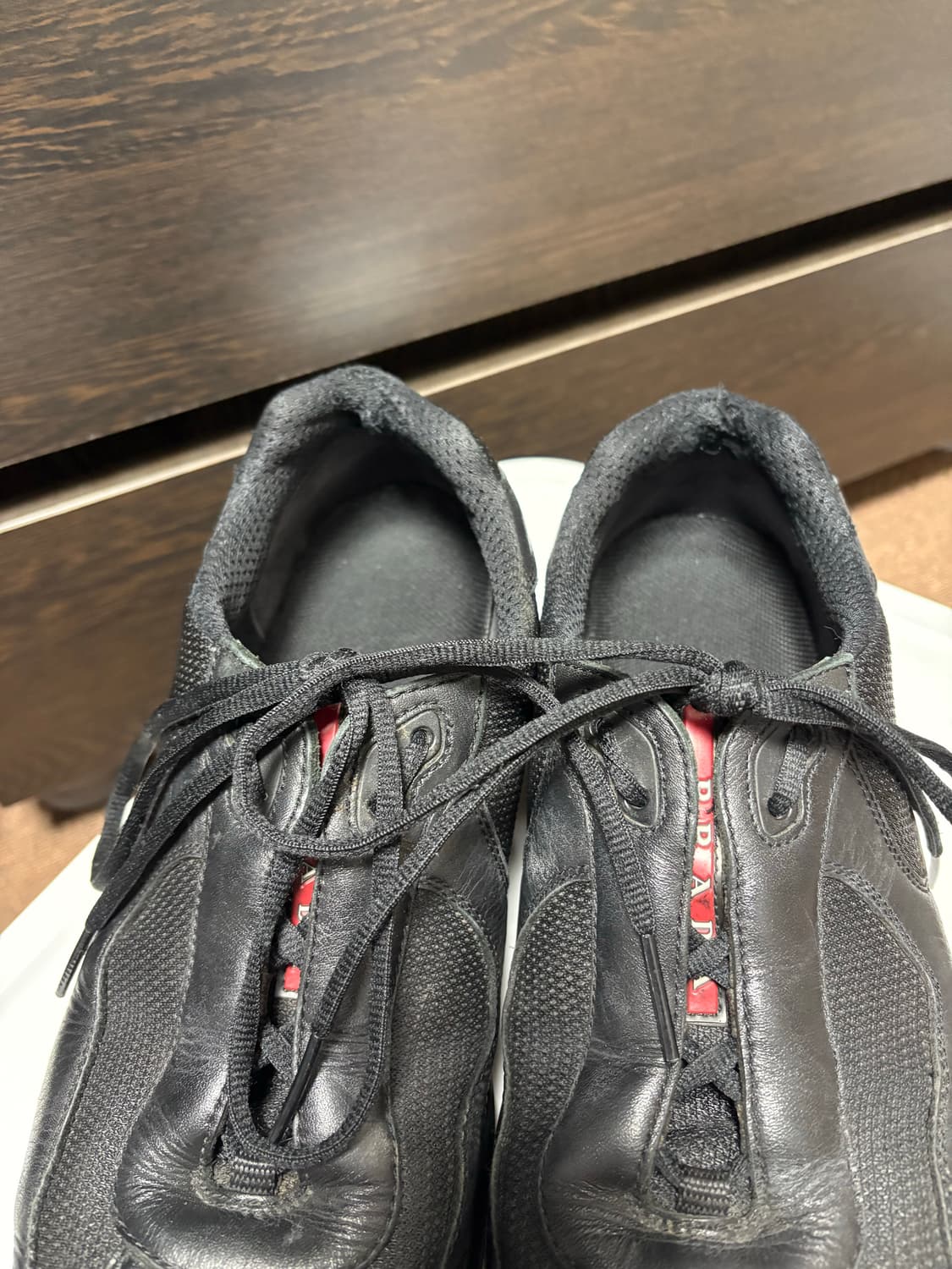 프라다 아메리카컵 uk 9.5 280 ~ 285 상품이미지2