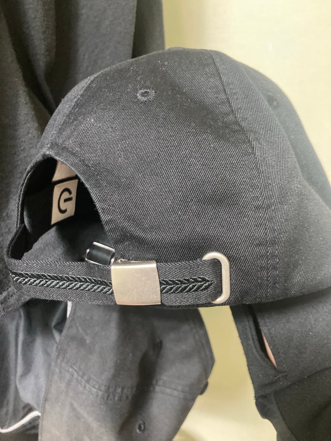 computer format cap  상품이미지2