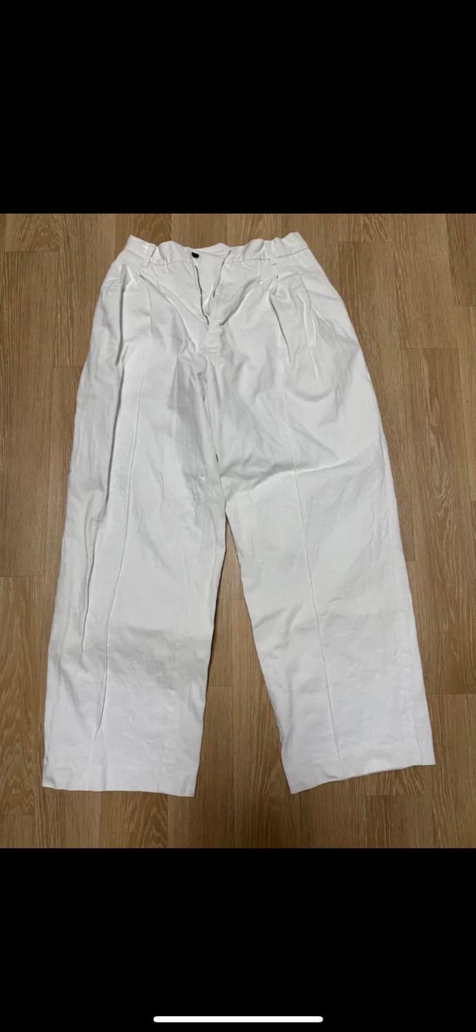 [2] 알렌느 벨티드 데님 팬츠 상품이미지4