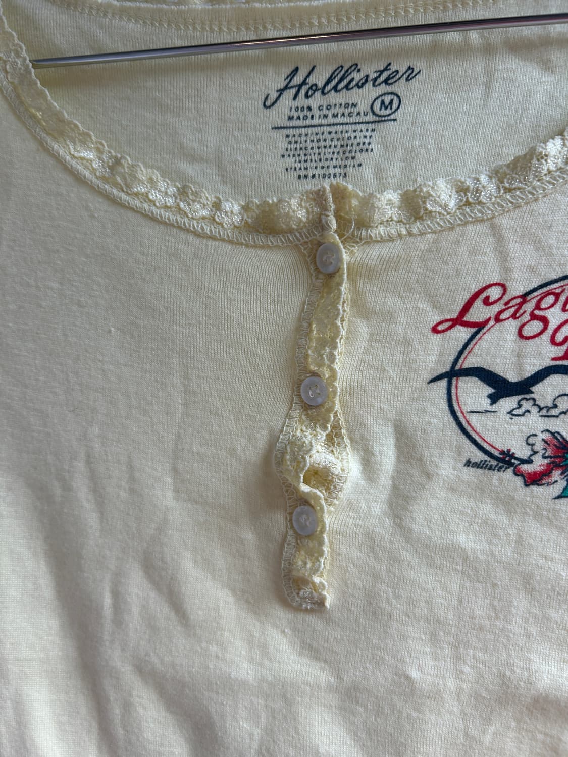 홀리스터 티셔츠  상품이미지2