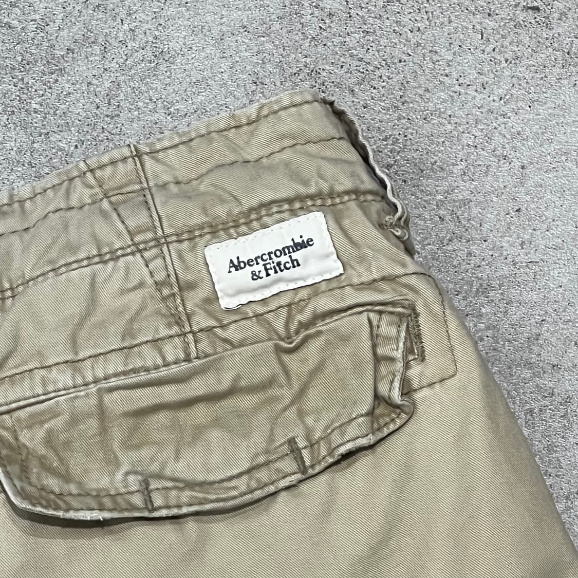 아베크롬비 워크 하프팬츠 s11529 상품이미지6