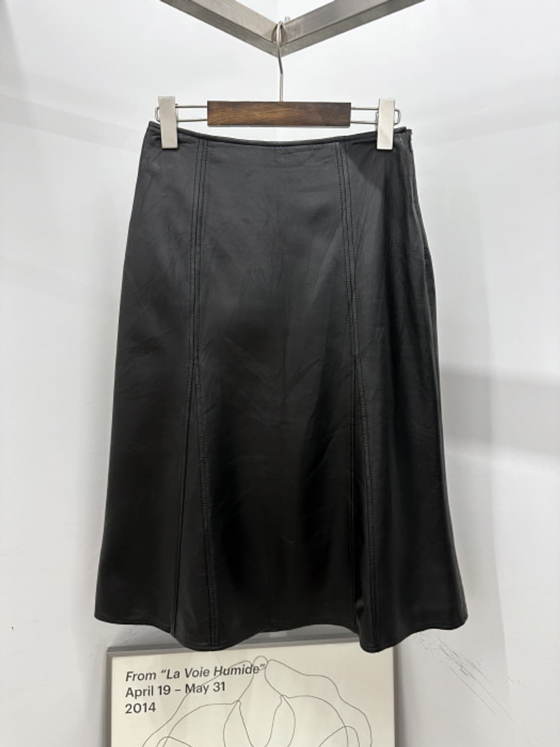 D.F.G LEATHER SKIRT (26) 상품이미지1