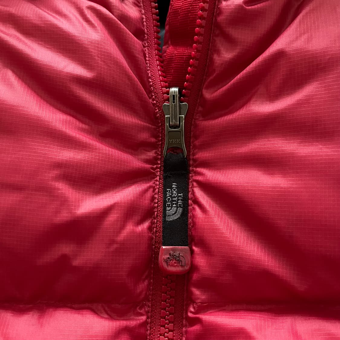 노스페이스 700 눕시 패딩 상품이미지4