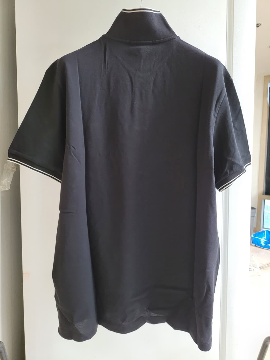 🧭 [새상품] 스톤아일랜드 로고 패치 슬림핏 피케 폴로 (XXL, 3X 상품이미지2