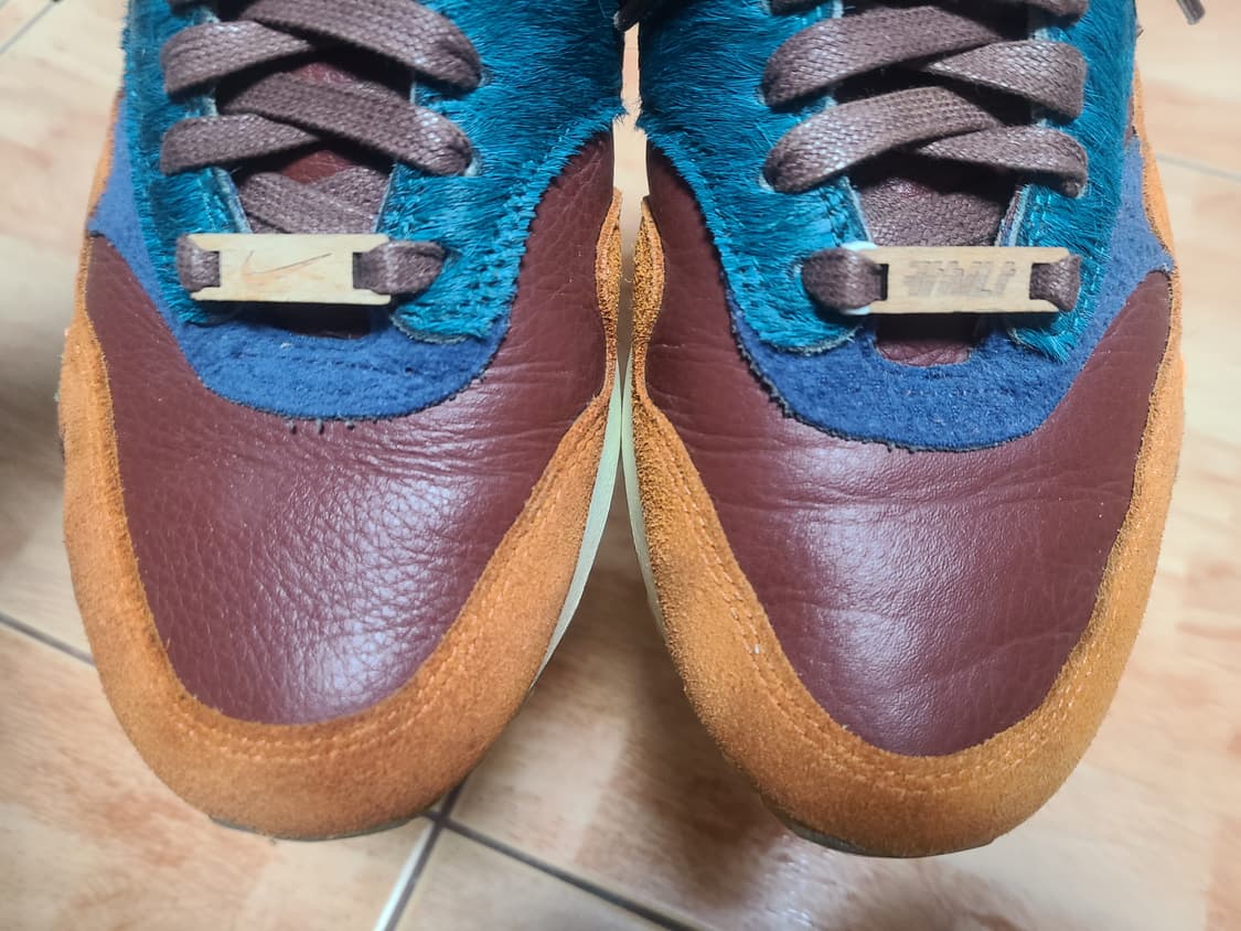 나이키 맥스1 카시나 원앙 265(260추천) 상품이미지2