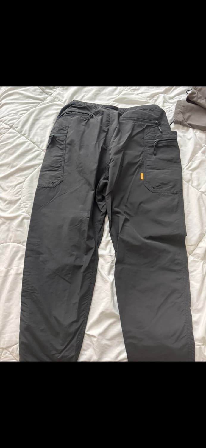 그립스와니 기어팬츠2.0 잿블랙 L 상품이미지2