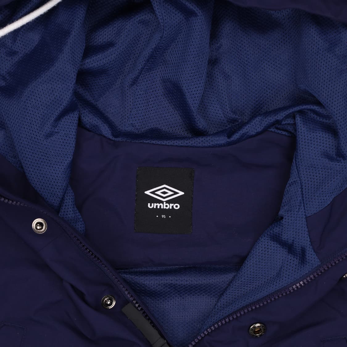 95 엄브로 롱 바람막이 자켓 0320H1 상품이미지3