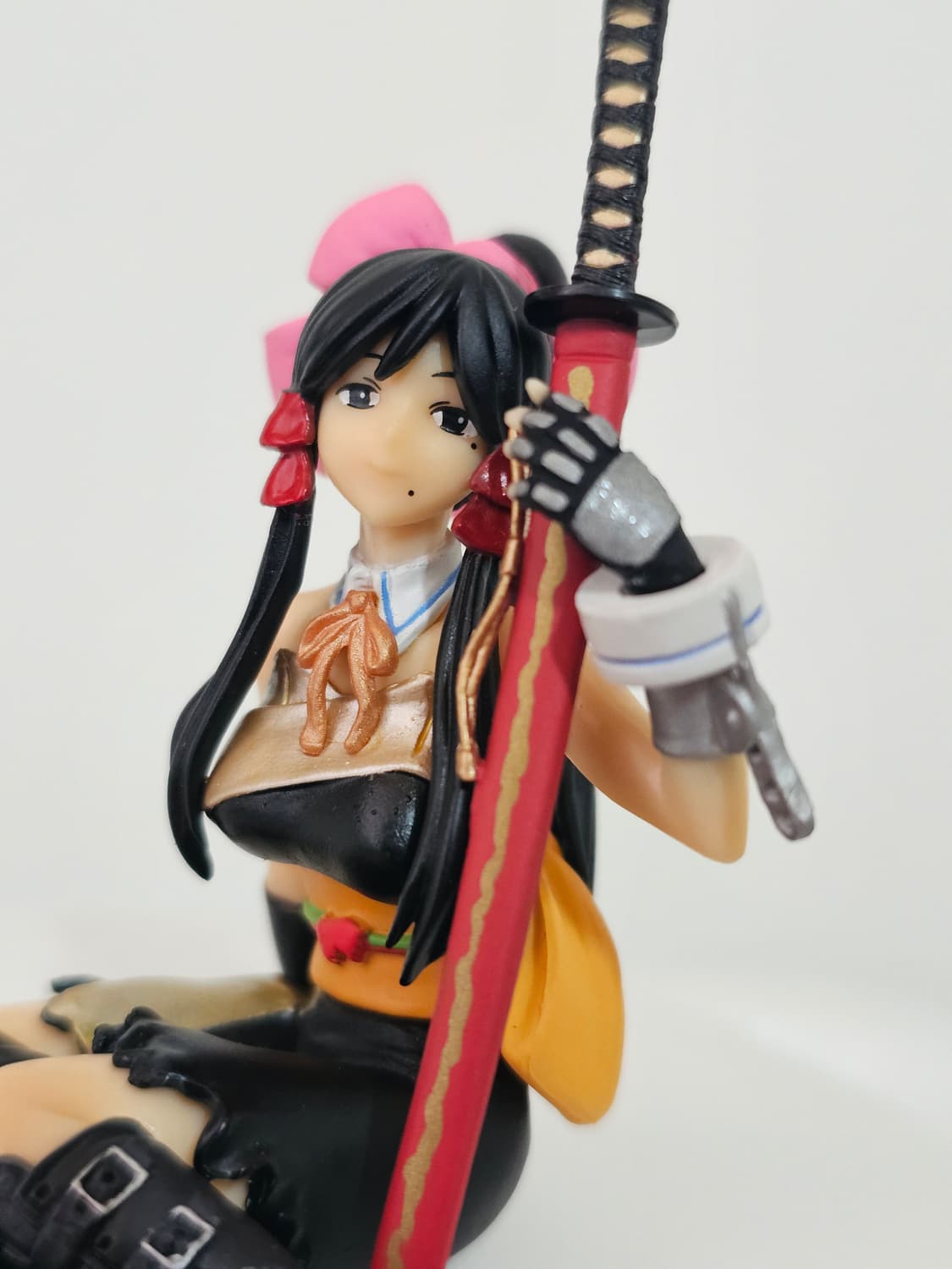 2004 야마토  젠시켄  ~오노~퀄리티좋은 피규어 미사용  상품이미지5