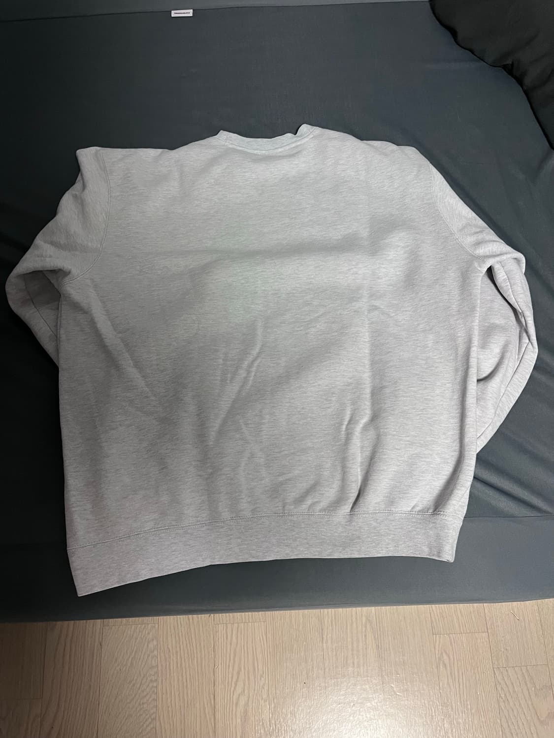 오베이x아이앱스튜디오 아이콘 맨투맨 XL 상품이미지5