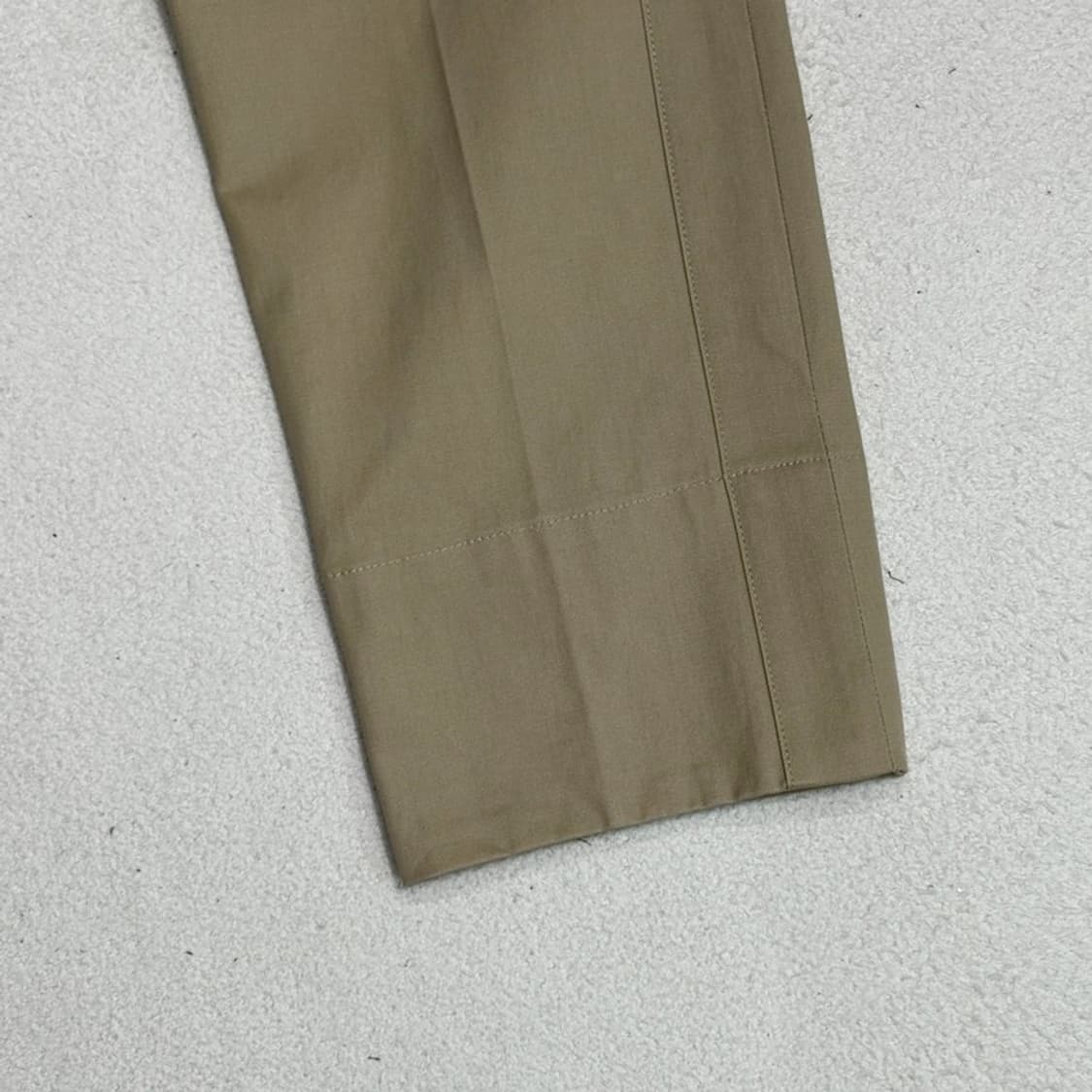 WOOYOUNGMI 18ss 베이지 카고팬츠 46 상품이미지2