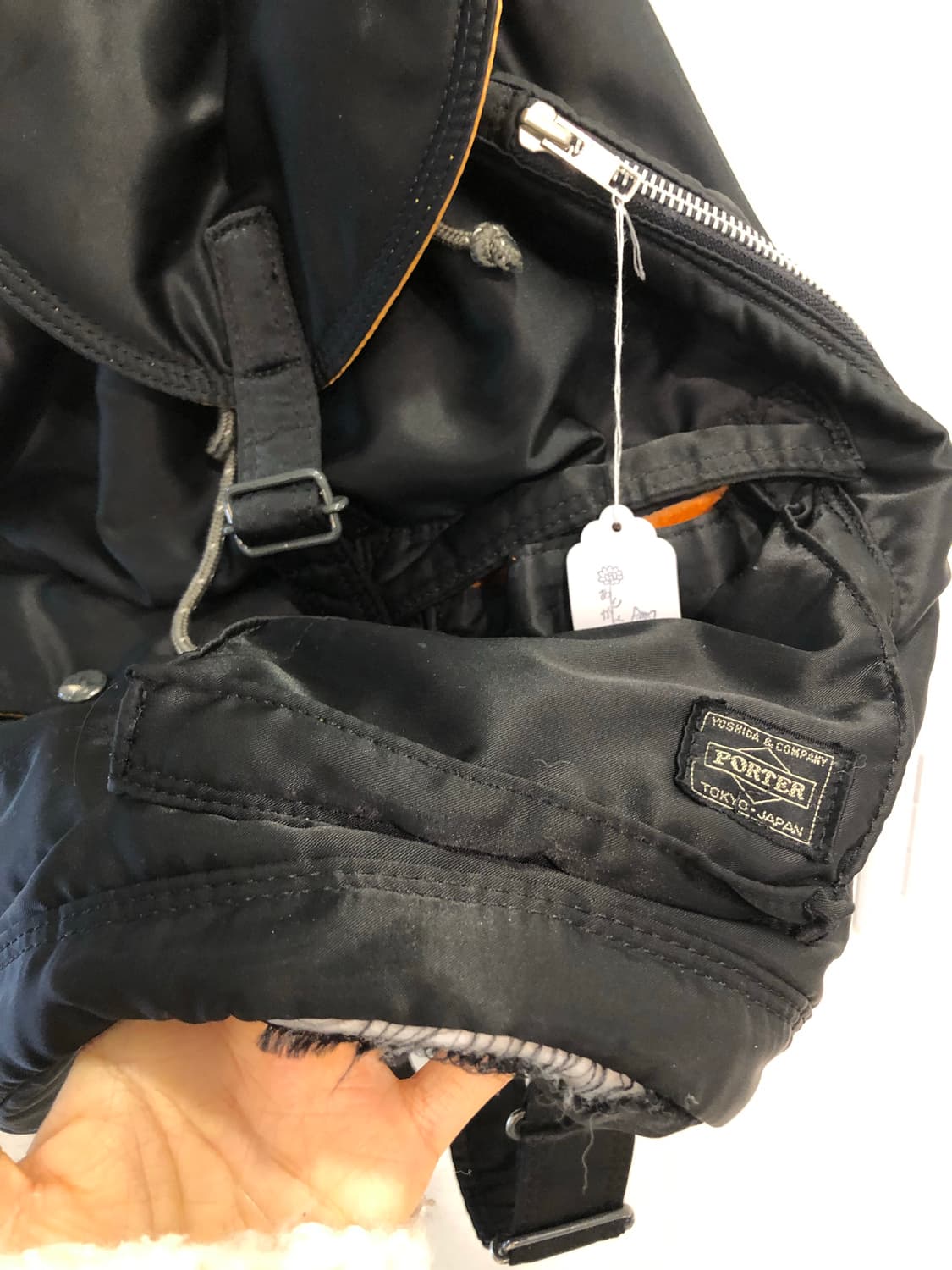 포터 럭색 백팩 상품이미지2