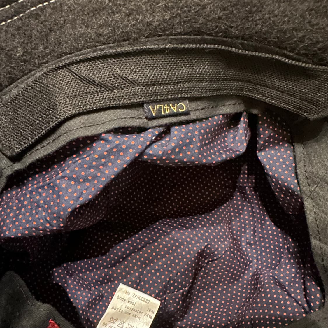 CA4LA 버킷햇 상품이미지7