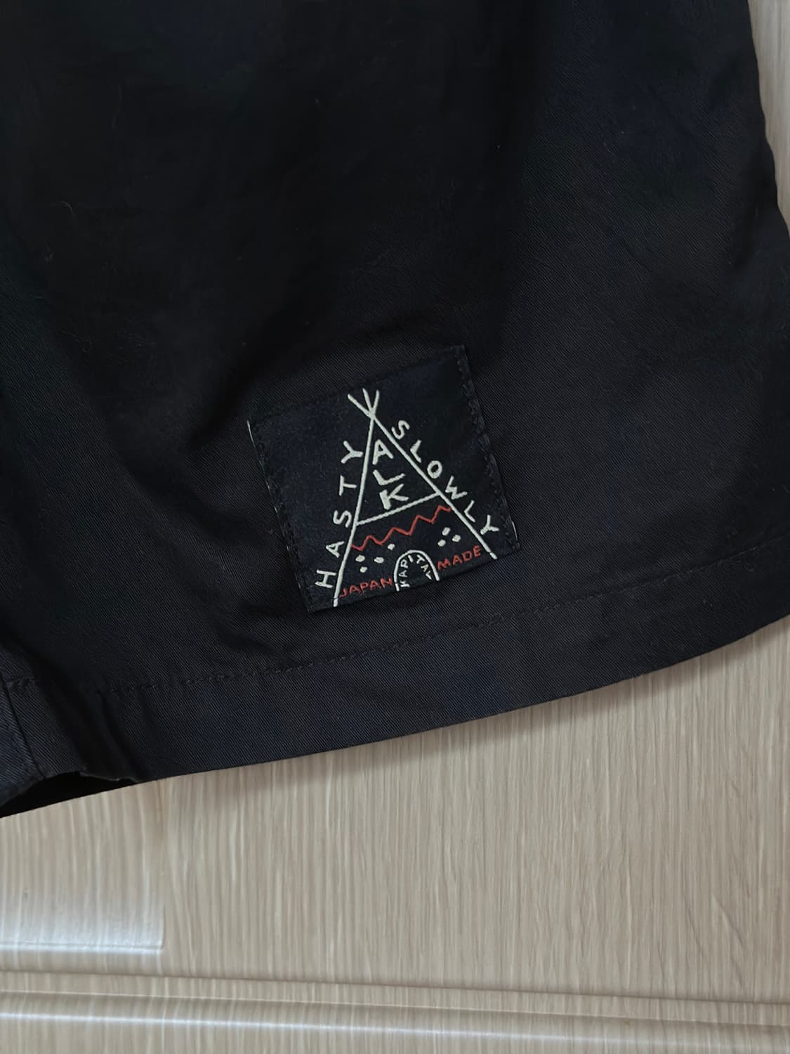 캐피탈 콤베드 버버리 에코 바카 이지 팬츠 상품이미지3