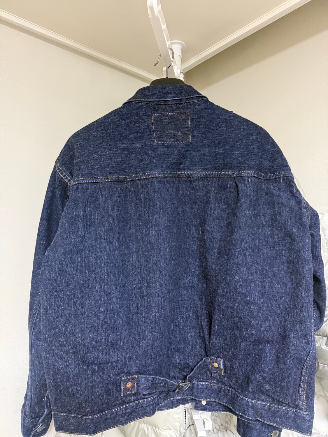 [셋업 42/36] 리얼맥코이 001XX셋업 상품이미지4