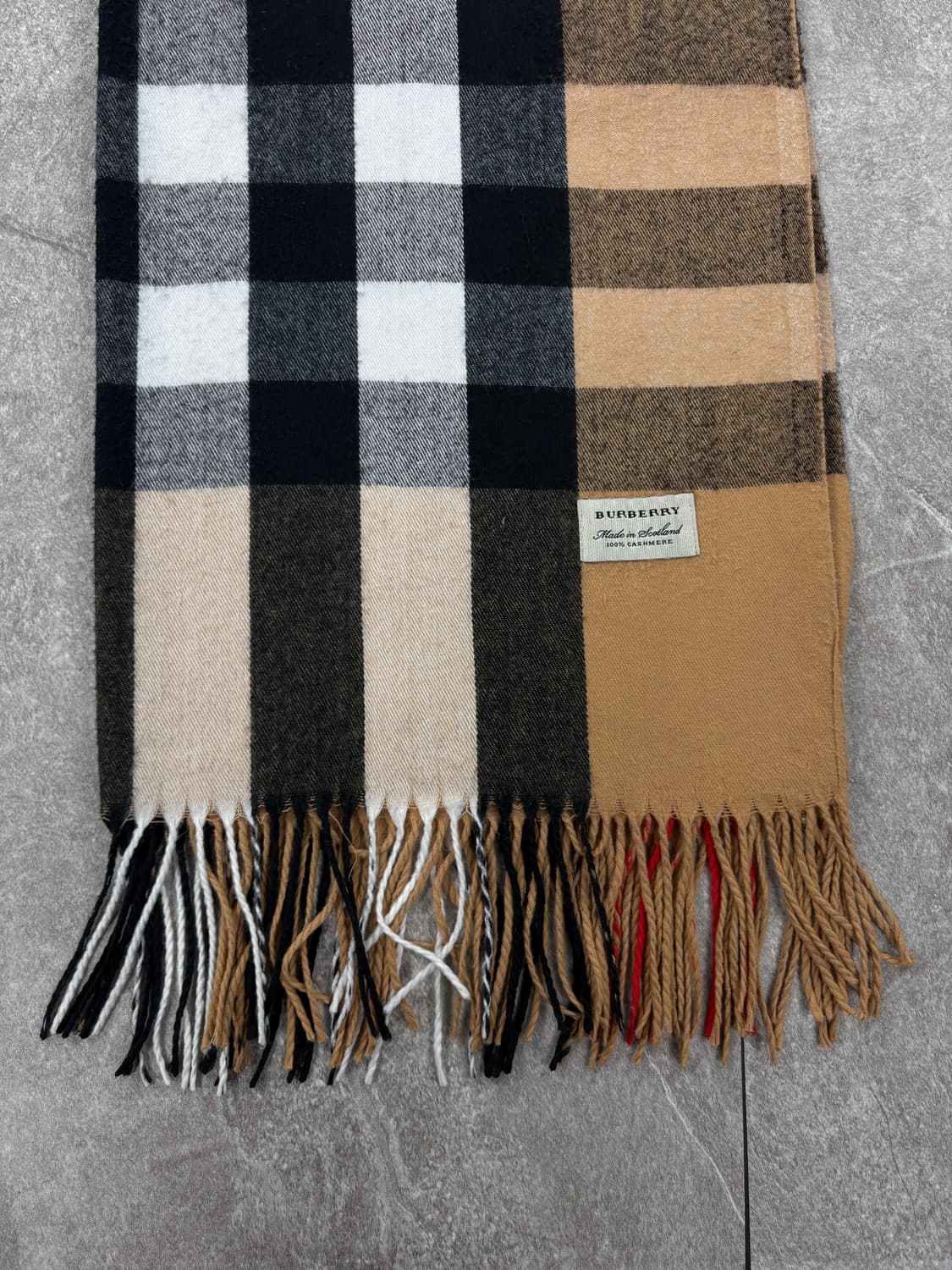 Burberry Muffler    상품이미지1