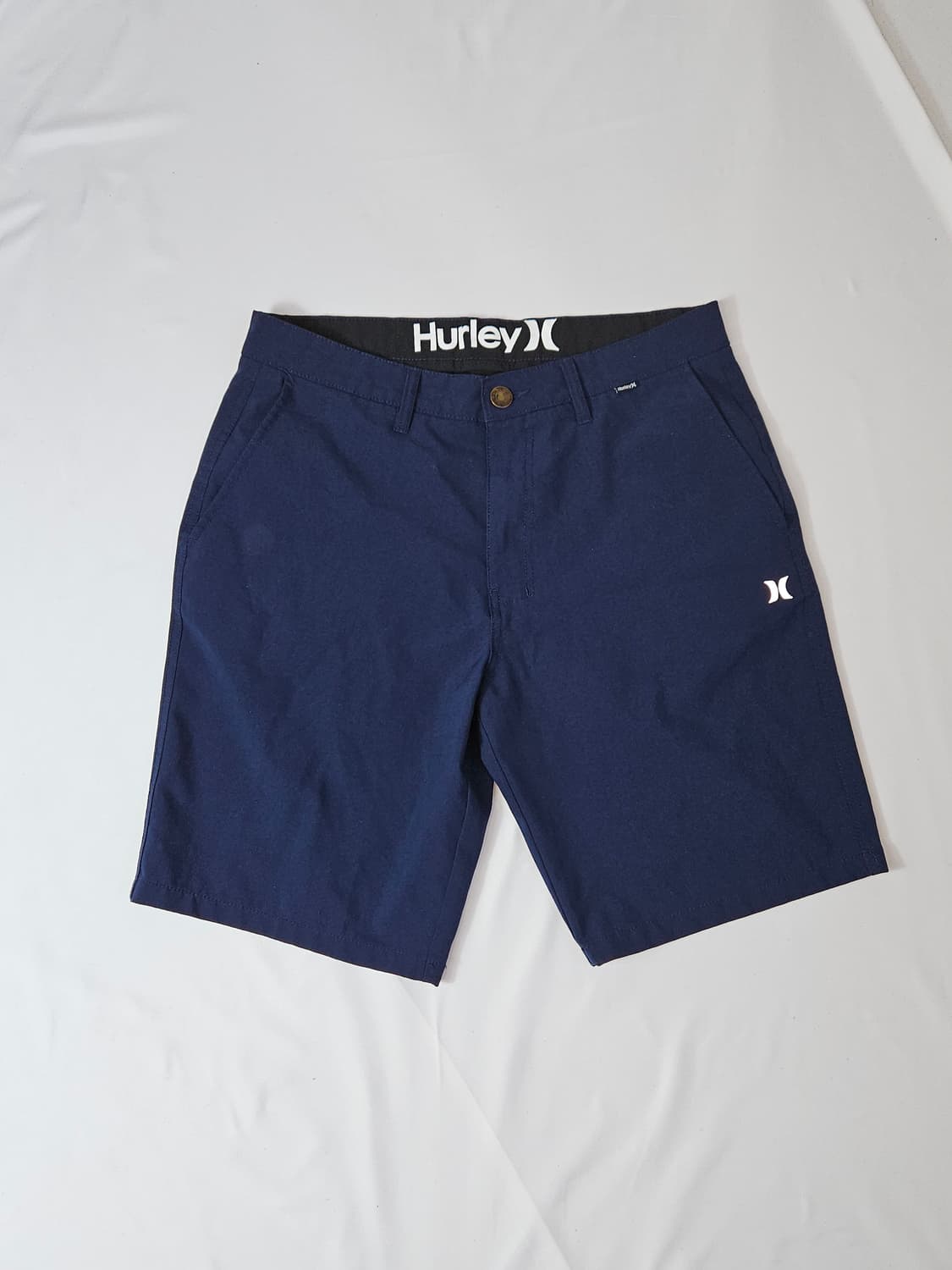 Hurley 헐리 기능성 우븐 워크팬츠 숏팬츠 반바지 하이브리드 32 상품이미지1